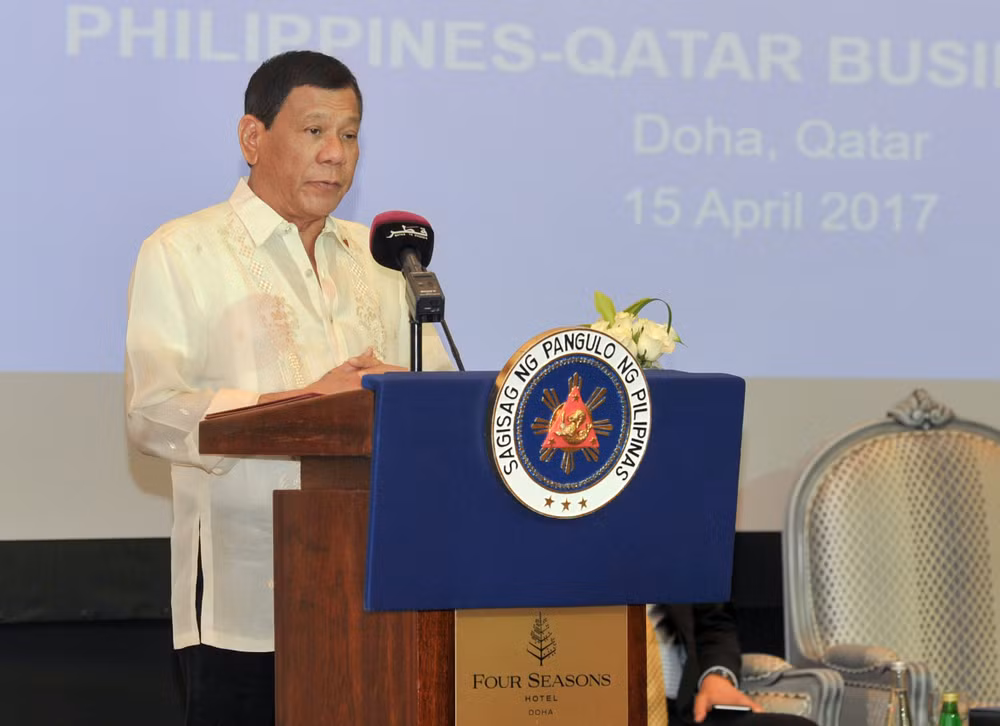 Philippines, Qatar sign 13 trade agreements ảnh 1 Philippines, Qatar sign 13 trade agreements ảnh 1