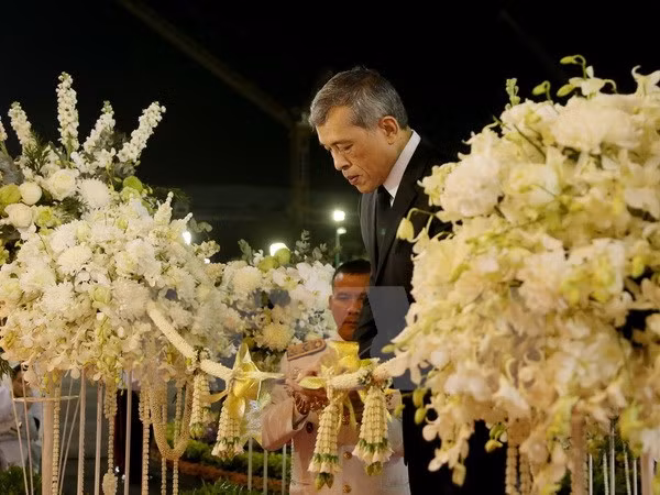Thai royal agencies to be managed by King ảnh 1