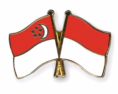 Indonesia, Singapore bolster trade, economic cooperation ảnh 1 Indonesia, Singapore bolster trade, economic cooperation ảnh 1