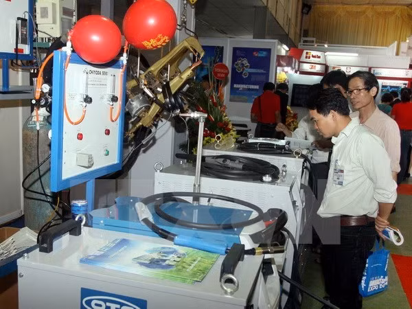 APEC adopts Support Industry Initiative ảnh 1