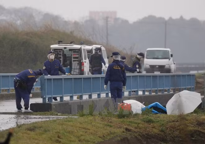 Japan police arrest suspect in murder of Vietnamese girl ảnh 1