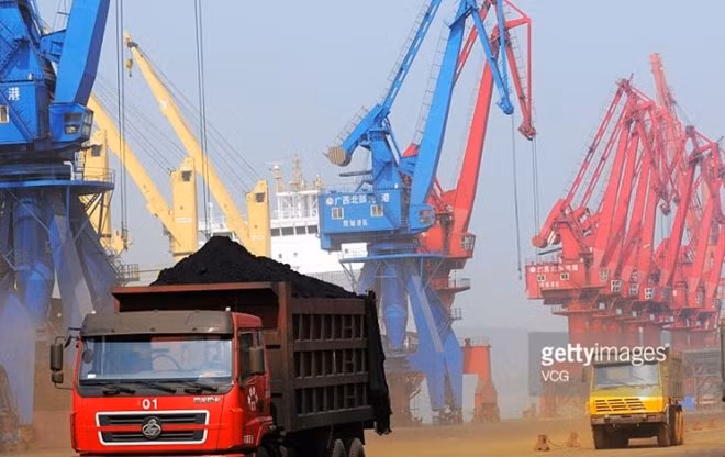 China’s Guangxi boosts coal import from ASEAN ảnh 1 China’s Guangxi boosts coal import from ASEAN ảnh 1