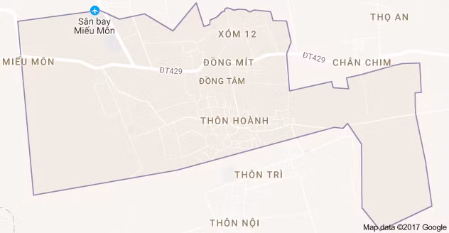 Hanoi takes measures to ensure security at Dong Tam commune ảnh 1 Hanoi takes measures to ensure security at Dong Tam commune ảnh 1