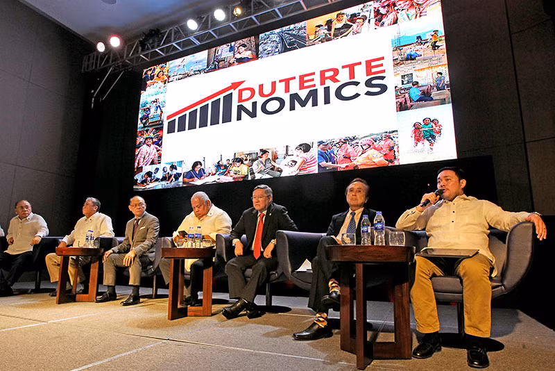 Philippines announces “Dutertenomics” strategy ảnh 1