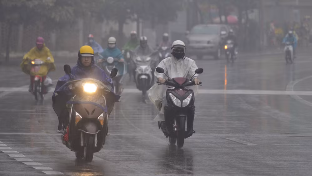 Cold spell hit northeastern, north-central regions ảnh 2