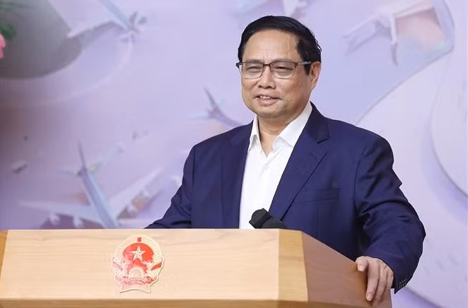PM urges streamlining administrative procedures, paving way for transport projects ảnh 1 PM urges streamlining administrative procedures, paving way for transport projects ảnh 1