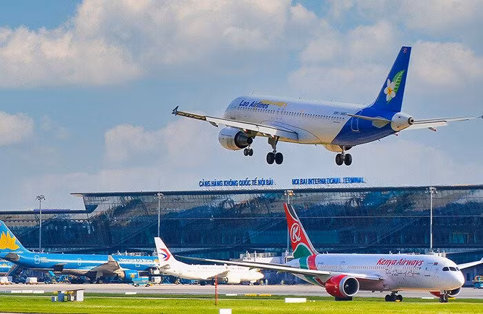 Capital region to house second airport ảnh 1 Capital region to house second airport ảnh 1