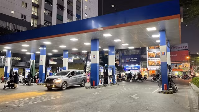 VCCI repeats proposal on removal of excise tax on gasoline ảnh 1
