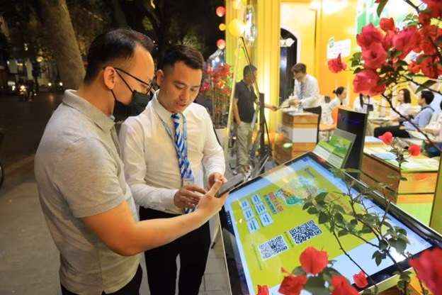 Vietravel Airlines offers travel incentives for summer 2023 at VITM ảnh 1 Vietravel Airlines offers travel incentives for summer 2023 at VITM ảnh 1
