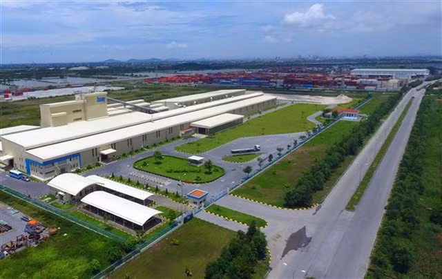 Industrial property sector optimistic ảnh 1