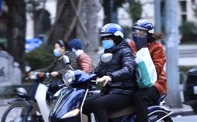 Northern region to get colder from February 8 ảnh 1