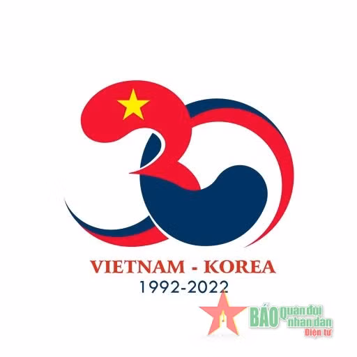 Winners of logo design contest marking 30 years of Vietnam-RoK ties announced ảnh 3