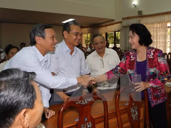 NA deputies of Can Tho vow utmost efforts to fulfill tasks ảnh 1