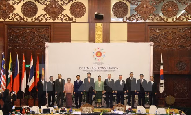 RoK hails AEC as turning point in regional economic integration ảnh 1
