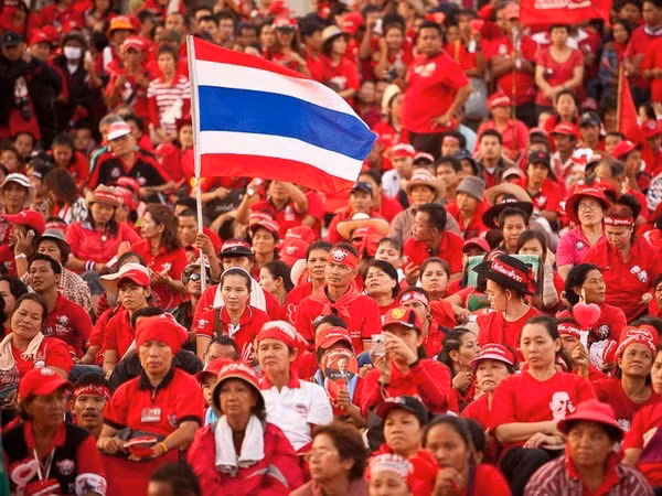 Thailand: UDD anti-fraud centres foiled by police ảnh 1 Thailand: UDD anti-fraud centres foiled by police ảnh 1