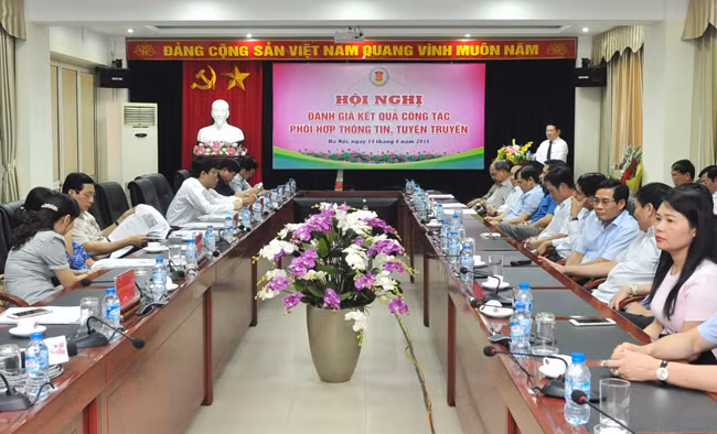 Conference promotes information dissemination on audit ảnh 1