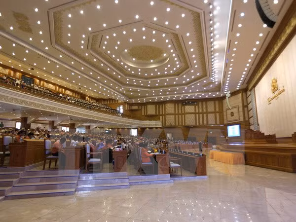 New Myanmar government to cut number of ministries ảnh 1