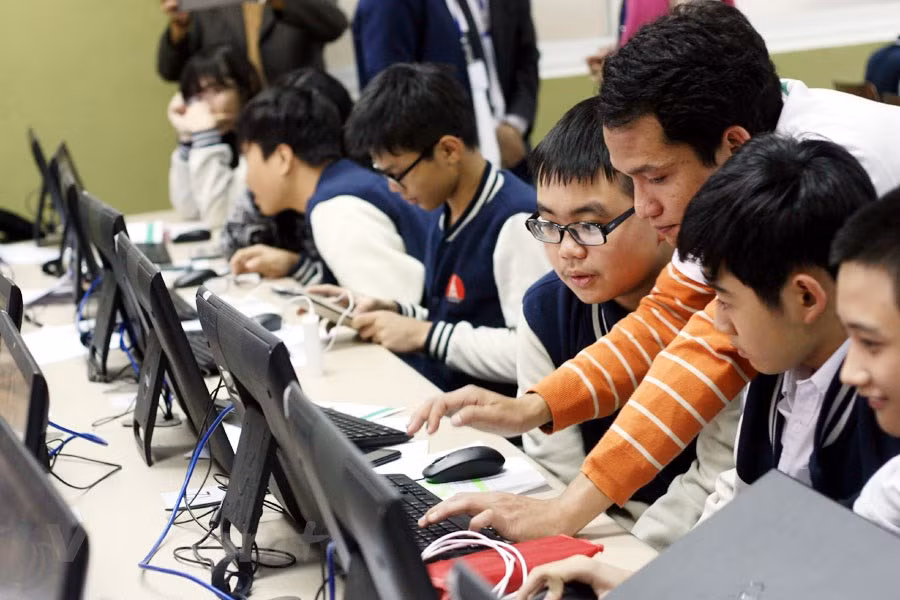 Digital transformation towards a prosperous Vietnam ảnh 3