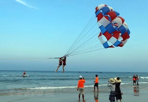 Da Nang city aims to become world-class tourist destination ảnh 1