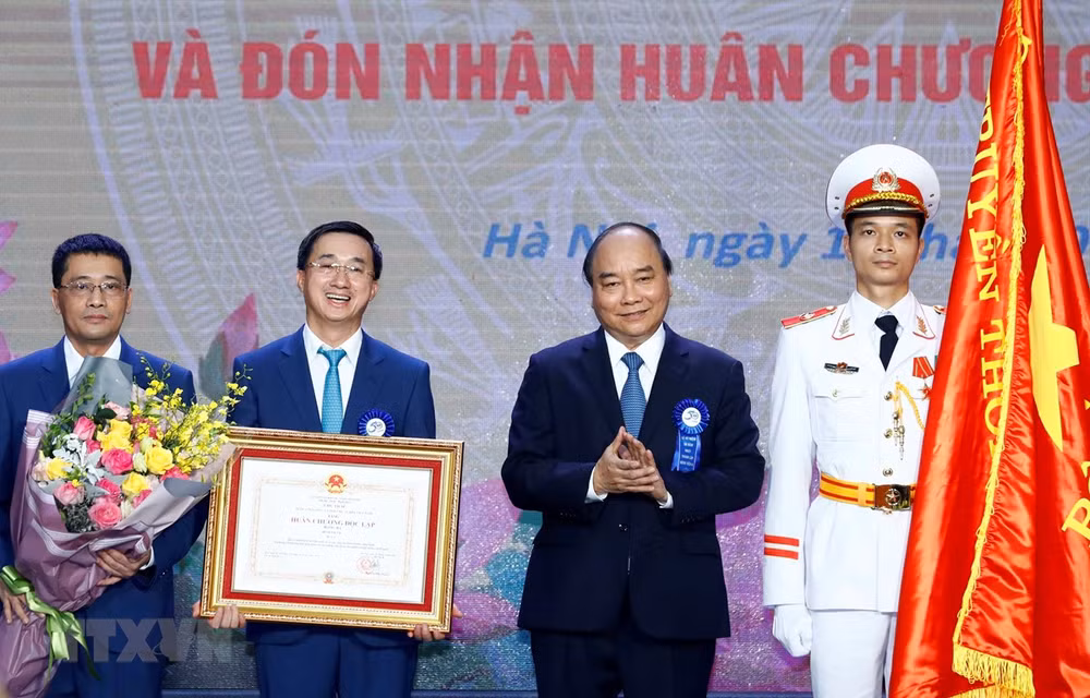 PM urges cancer hospital to improve patients’ satisfaction ảnh 1 PM urges cancer hospital to improve patients’ satisfaction ảnh 1