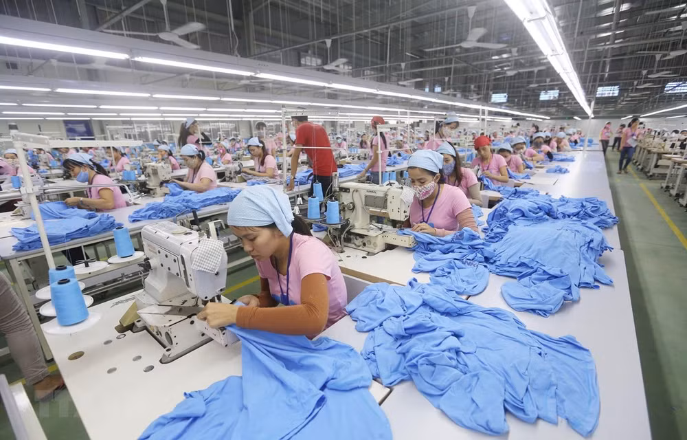 Government asks for measures to restructure industrial sector ảnh 1 Government asks for measures to restructure industrial sector ảnh 1