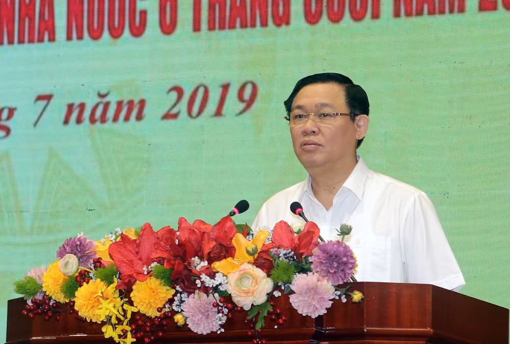 State budget revenue rises 13.2 percent in six months ảnh 1