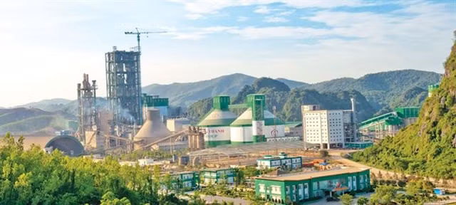 Cement sector expected to continue growth ảnh 1 Cement sector expected to continue growth ảnh 1