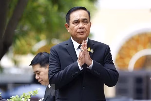 Thai King endorses new cabinet of PM Prayut ảnh 1 Thai King endorses new cabinet of PM Prayut ảnh 1