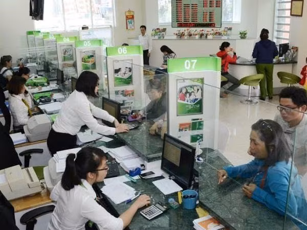 Reference exchange rate revised up 10 VND at week’s beginning ảnh 1 Reference exchange rate revised up 10 VND at week’s beginning ảnh 1
