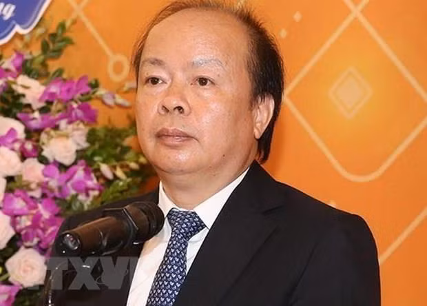 Finance Deputy Minister Huynh Quang Hai gets warning ảnh 1 Finance Deputy Minister Huynh Quang Hai gets warning ảnh 1