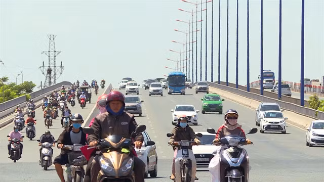 Urban heat islands make Vietnam’s cities hotter than ever ảnh 1 Urban heat islands make Vietnam’s cities hotter than ever ảnh 1