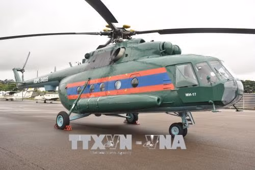 Laos sets up Air Force High Command ảnh 1