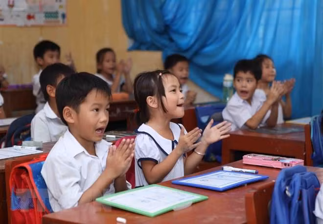 Dong Nai pilots programme to give pre-schoolers sex education ảnh 1