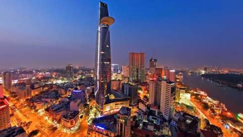 HCM City seeks to become global financial hub ảnh 1 HCM City seeks to become global financial hub ảnh 1