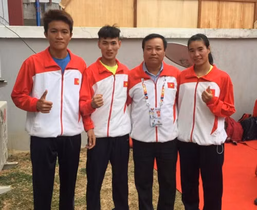 Vietnam win golds at ASEAN student games ảnh 1 Vietnam win golds at ASEAN student games ảnh 1