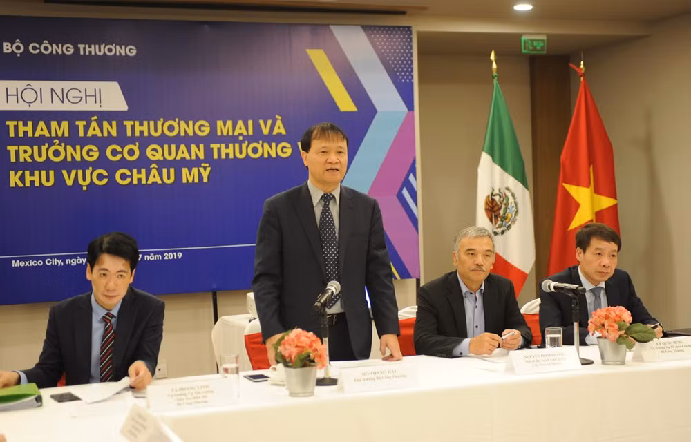 Vietnam seeks to boost trade with American region ảnh 1