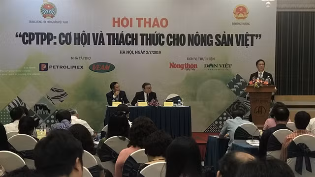 CPTPP opens up opportunities for agricultural products ảnh 1