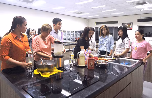 Assistance offered to Vietnamese women married to Koreans ảnh 1 Assistance offered to Vietnamese women married to Koreans ảnh 1