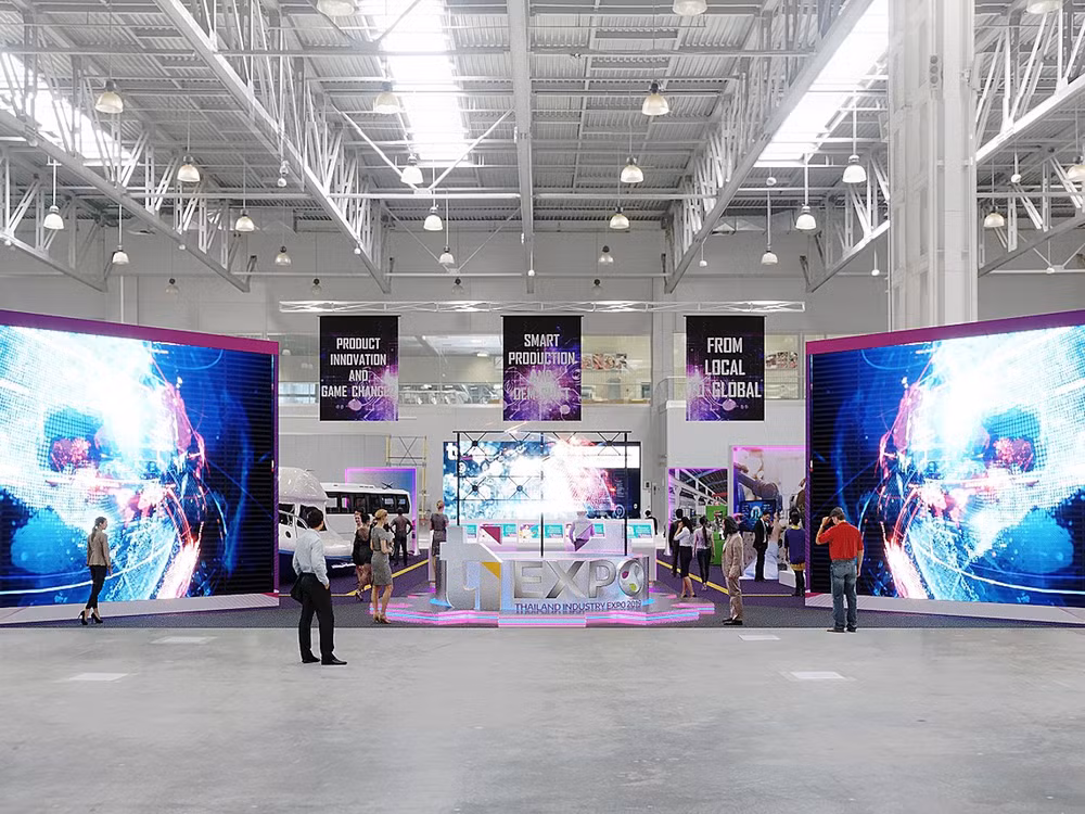 Thailand Industry Expo 2019 underway ảnh 1