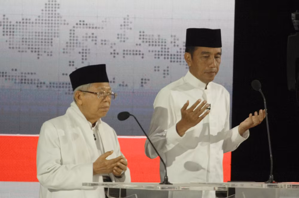 Joko Widodo officially named winner of Indonesia’s presidential poll ảnh 1