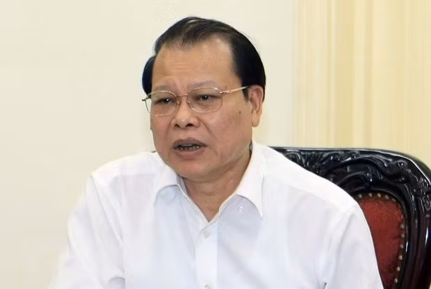 Politburo issues disciplinary warning against former Deputy PM ảnh 1