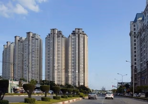 Hanoi: 80 percent of new landed property supply located in the east ảnh 1