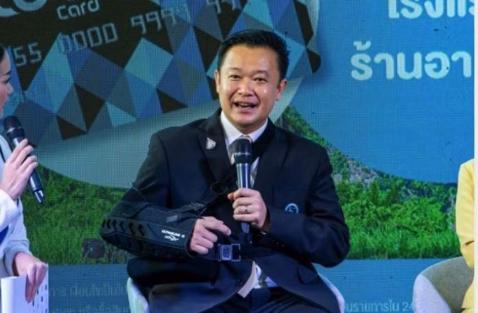 Thailand targets 10 percent growth in tourism in 2020 ảnh 1