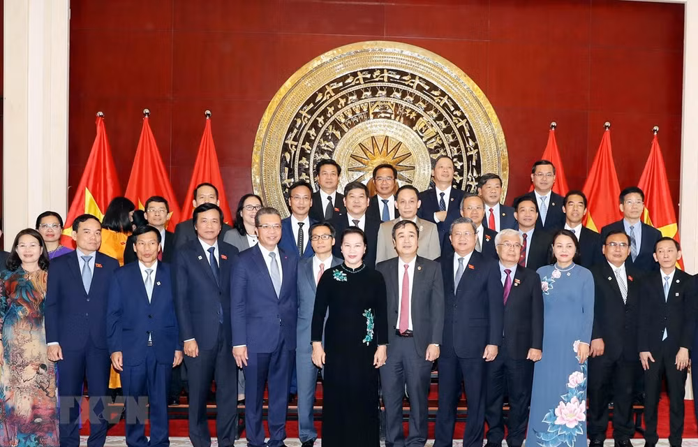 Top legislator calls for Chinese investments to technology ảnh 1