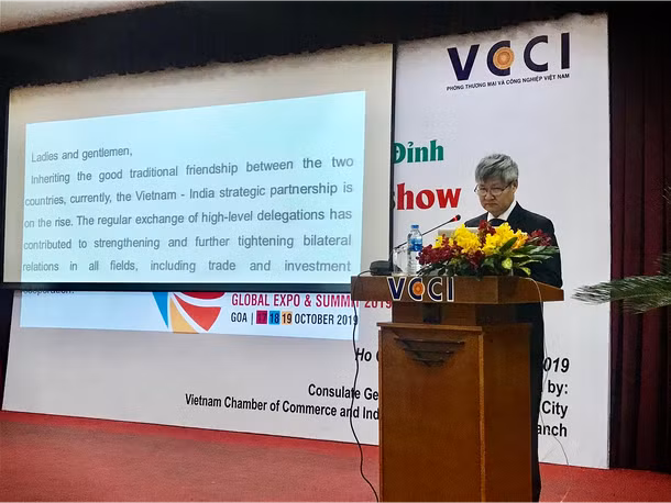 Vietnamese firms to take part in India business summit ảnh 1