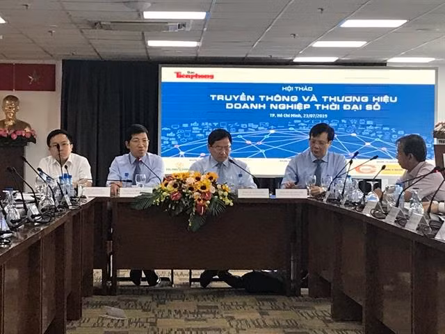 Comprehensive policy needed in time of digital communication ảnh 1 Comprehensive policy needed in time of digital communication ảnh 1