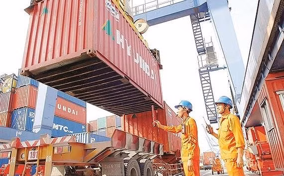 Vietnam seeks foreign investment in ports ảnh 1