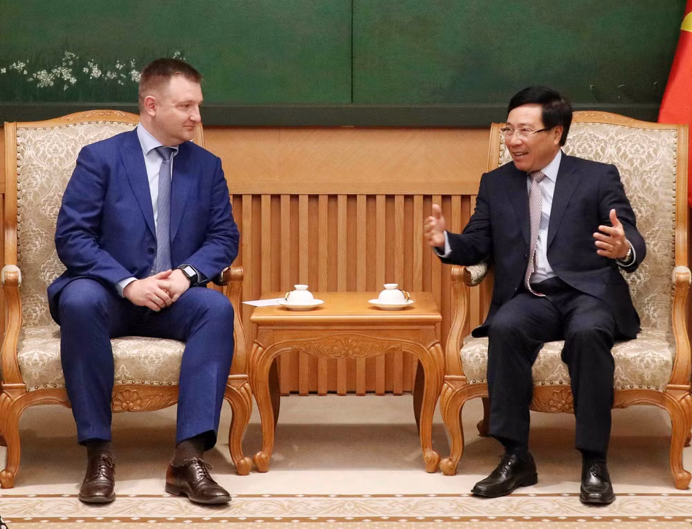 Vietnamese, Russian youths urged to foster bilateral relations ảnh 1