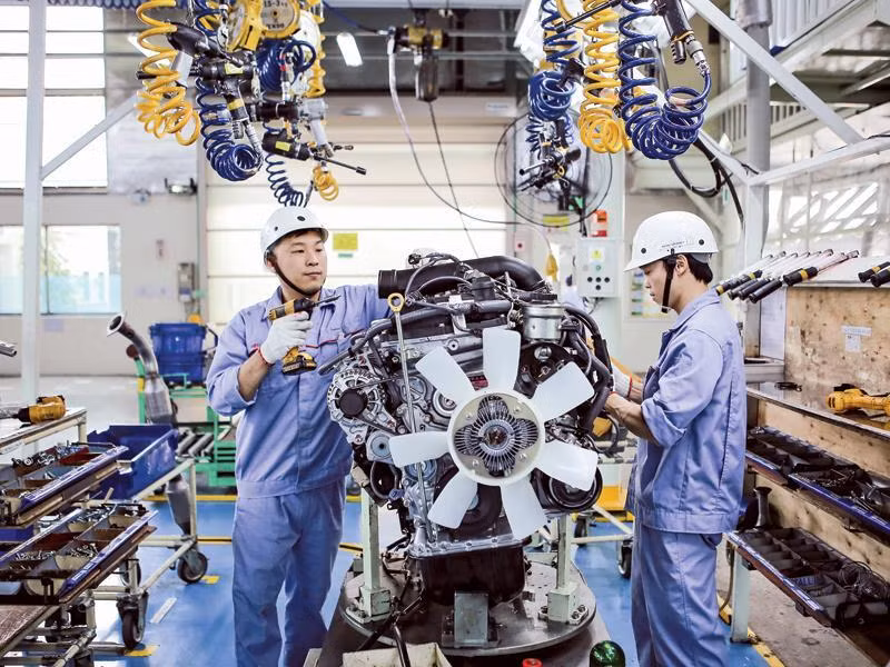 Vietnam a magnet to foreign investors ảnh 1