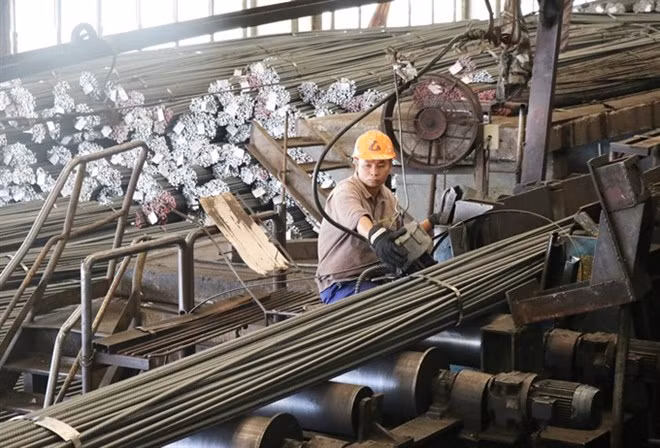 Vietnam exports 2.24 billion USD worth of steel and iron in H1 ảnh 1 Vietnam exports 2.24 billion USD worth of steel and iron in H1 ảnh 1